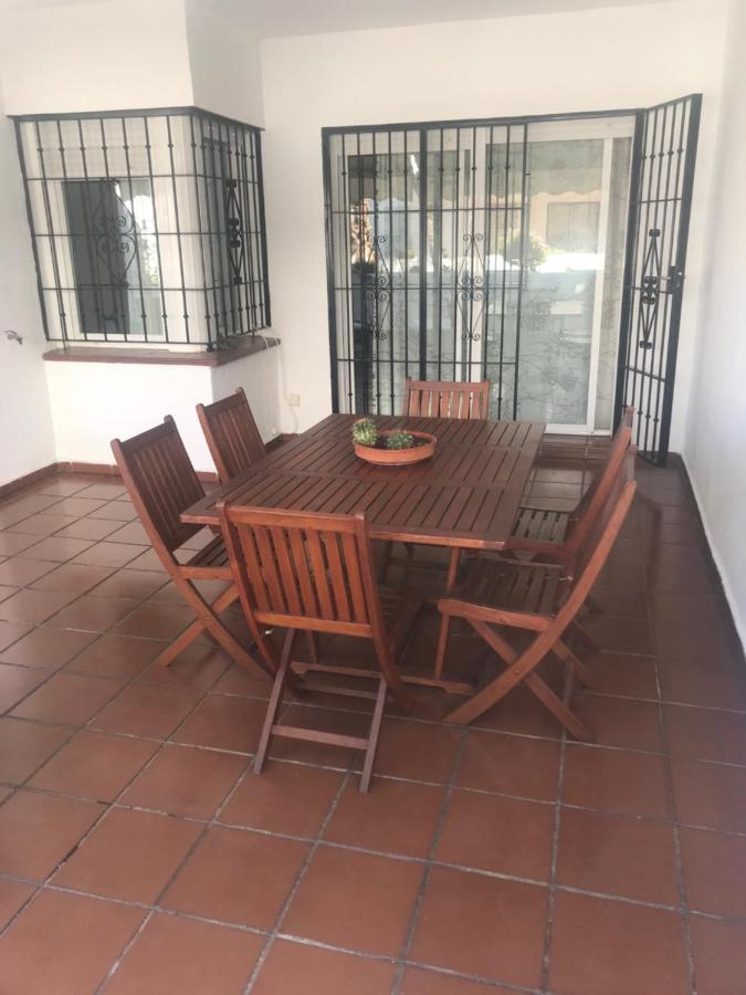 Magnifico Alojamiento En La Playa Islantilla Con Gran Terraza Y Zona Del Campo De Golf Exterior photo